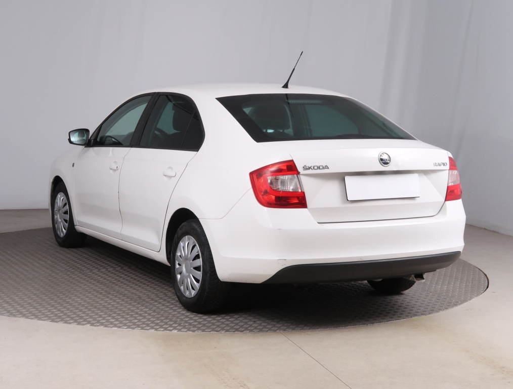 Škoda Rapid