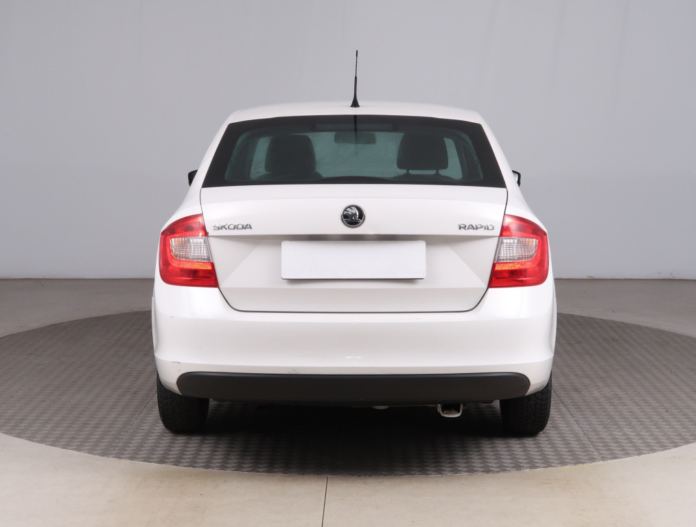 Škoda Rapid
