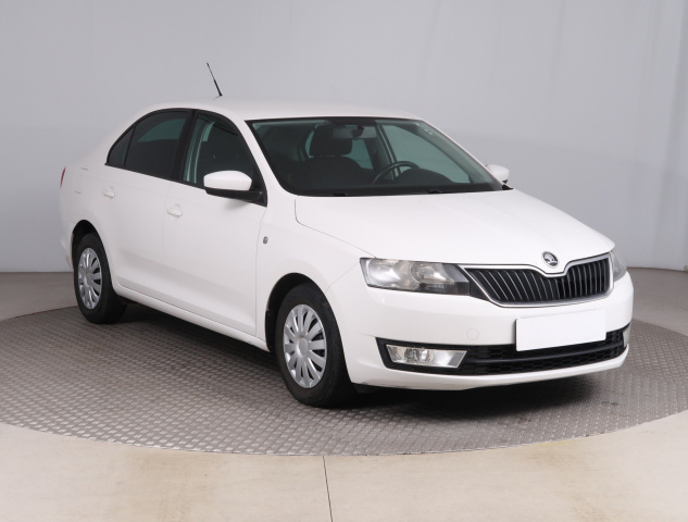Škoda Rapid 2014
