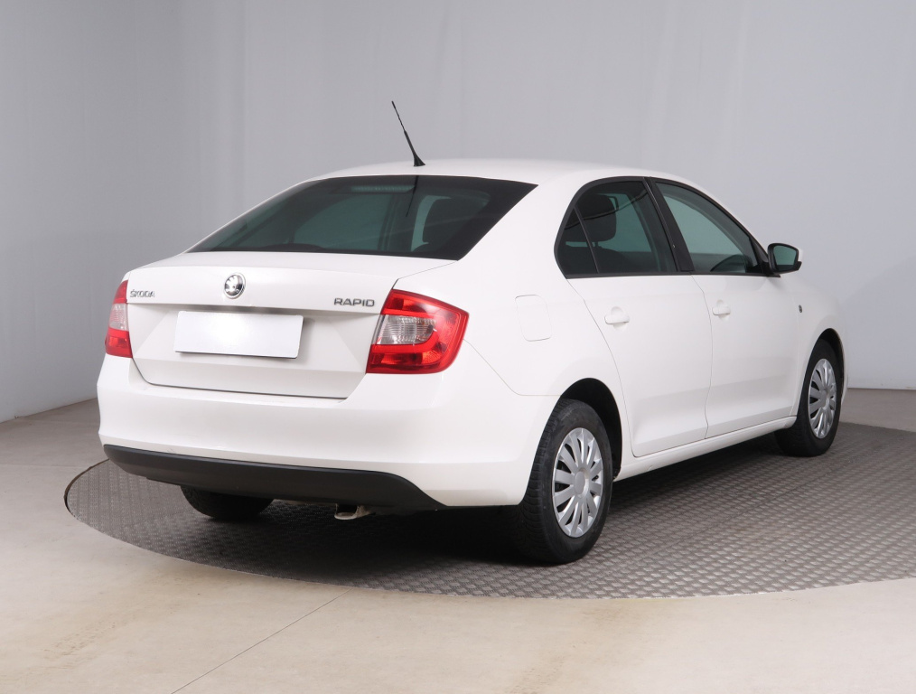 Škoda Rapid