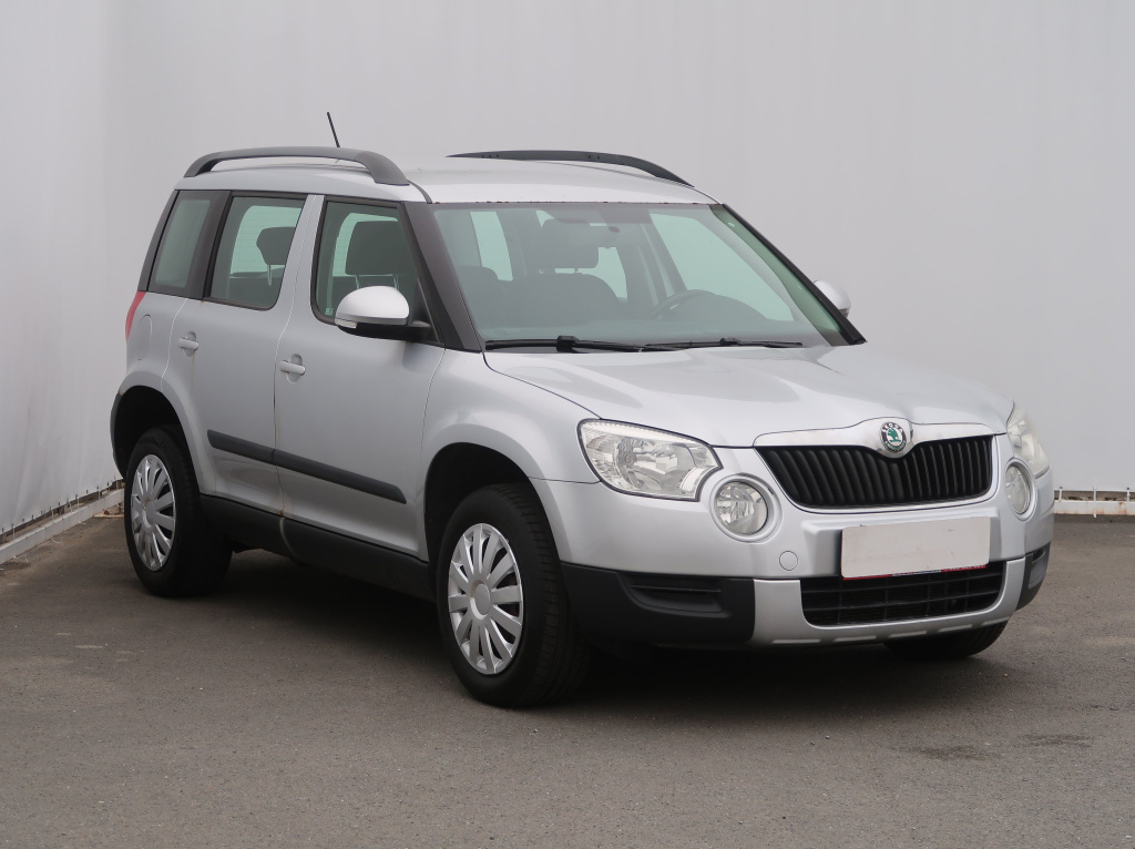Škoda Yeti