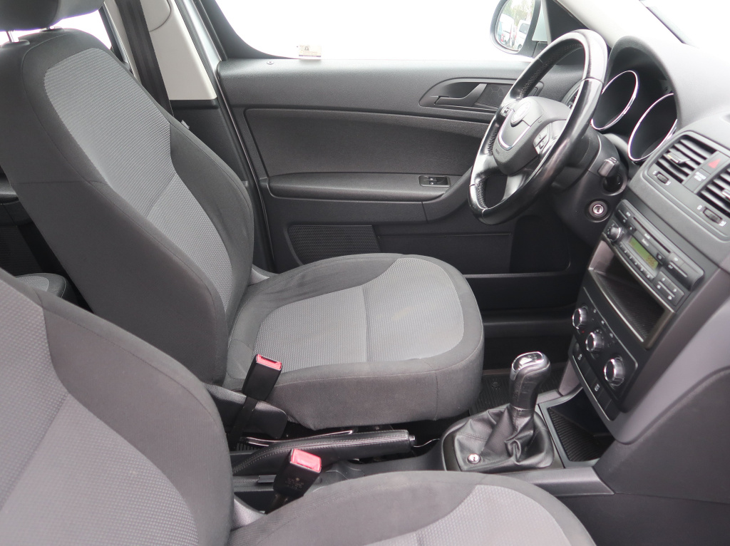 Škoda Yeti