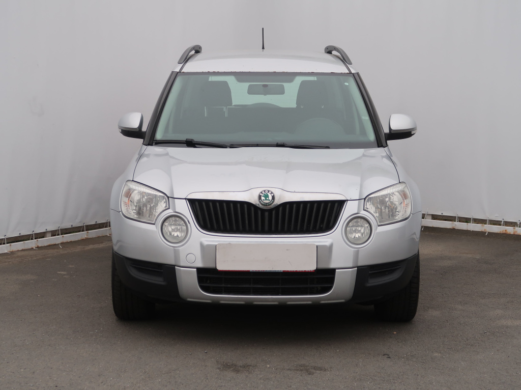 Škoda Yeti