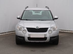 Skoda Yeti - 2011