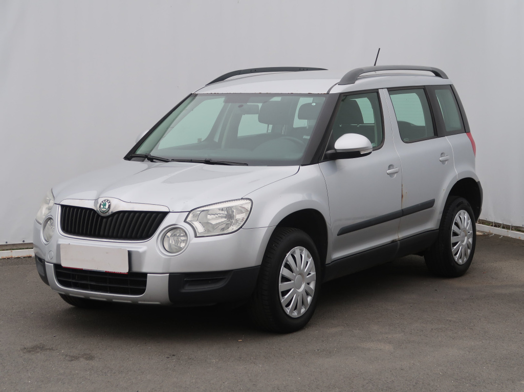 Škoda Yeti