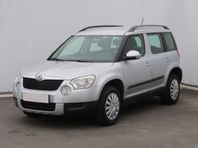 Skoda Yeti - 2011