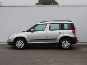 Skoda Yeti - 2011
