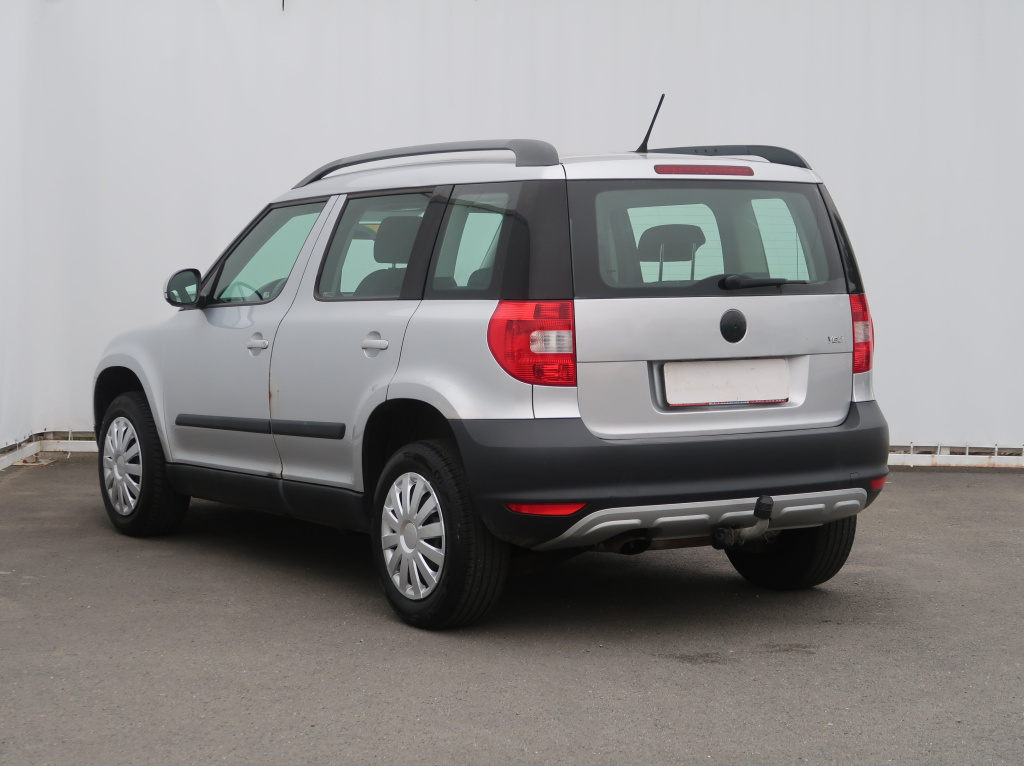 Škoda Yeti