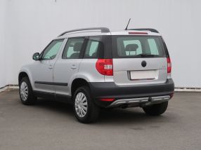 Skoda Yeti - 2011