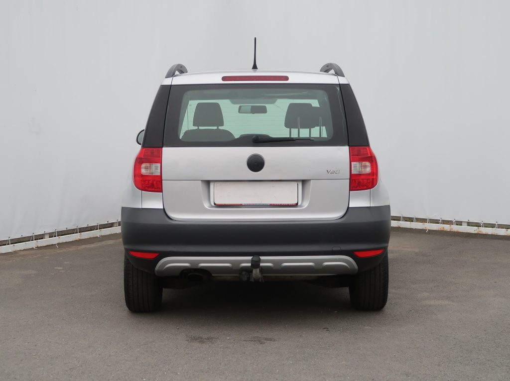 Škoda Yeti