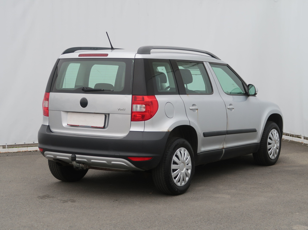 Škoda Yeti