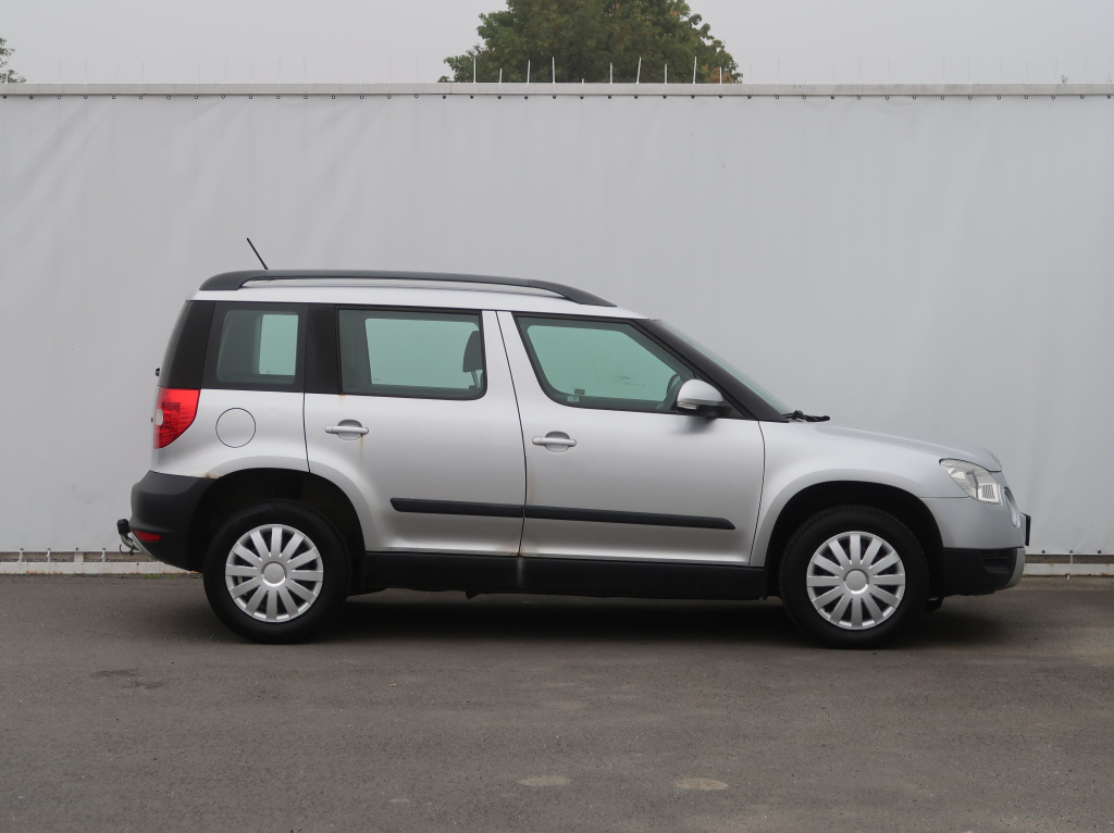 Škoda Yeti