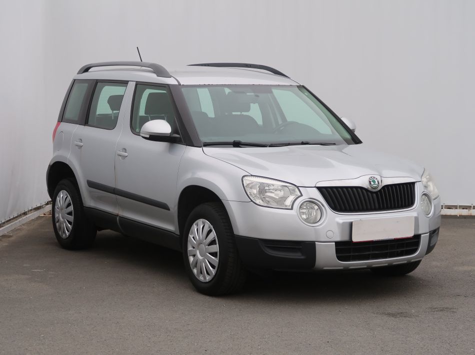 Skoda Yeti - 2011