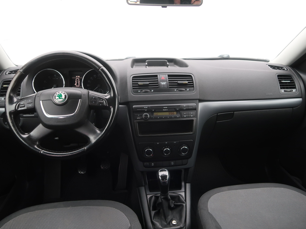 Škoda Yeti