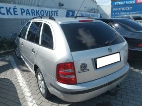 Skoda Fabia - 2004