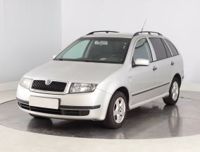 Skoda Fabia - 2004
