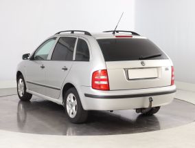 Skoda Fabia - 2004