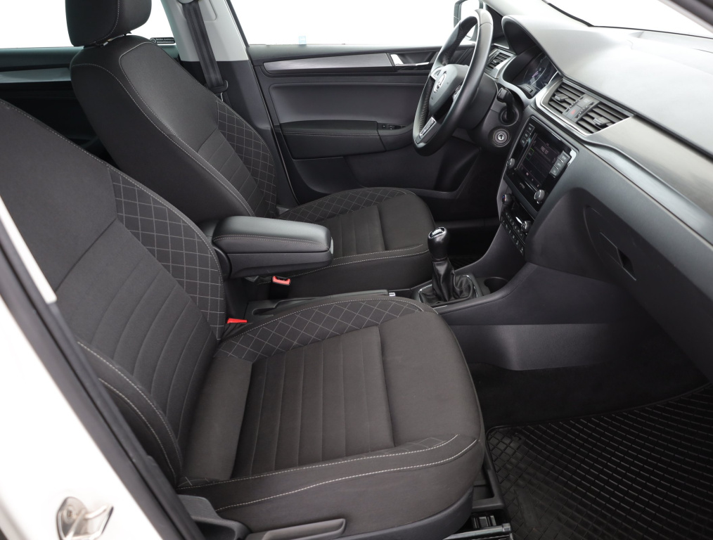 Škoda Rapid