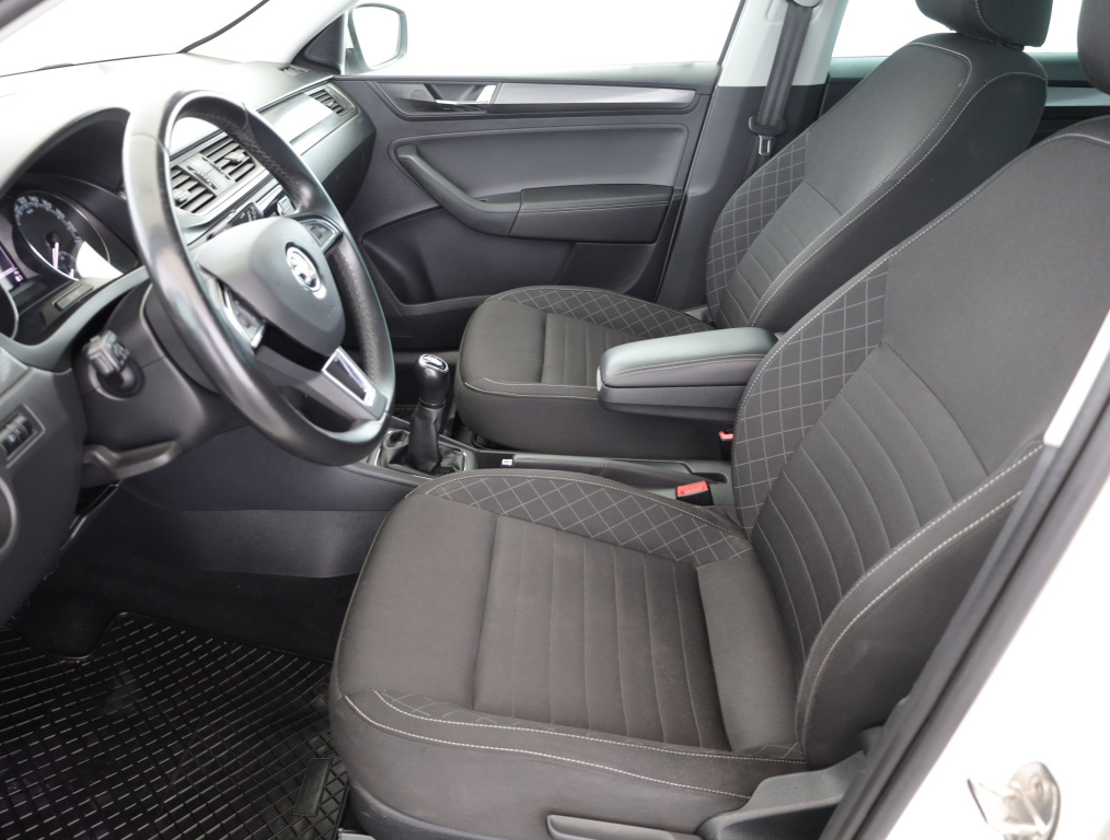 Škoda Rapid