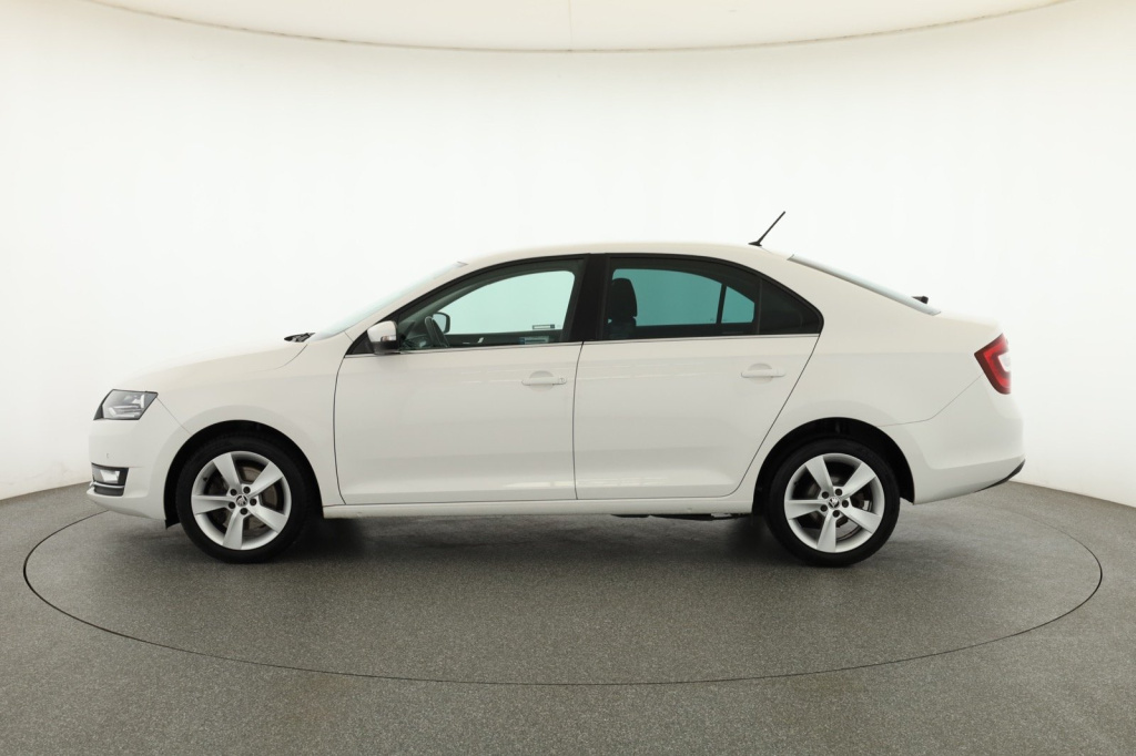 Škoda Rapid