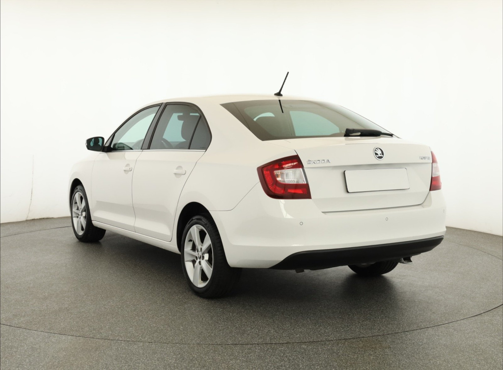 Škoda Rapid