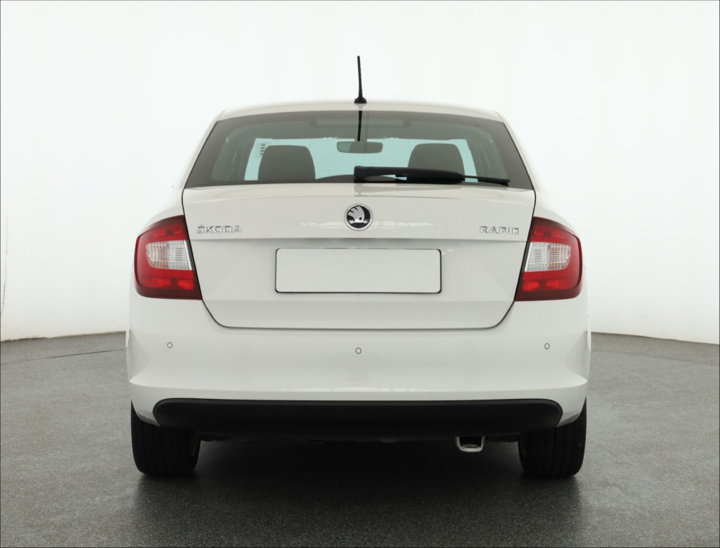 Škoda Rapid