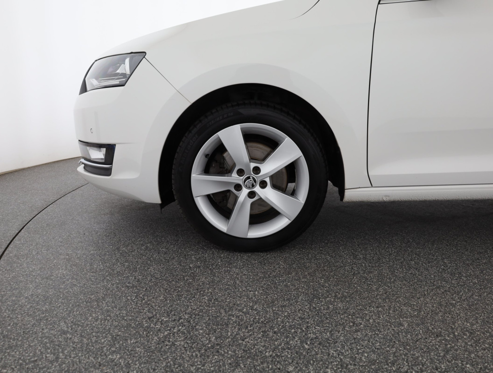 Škoda Rapid