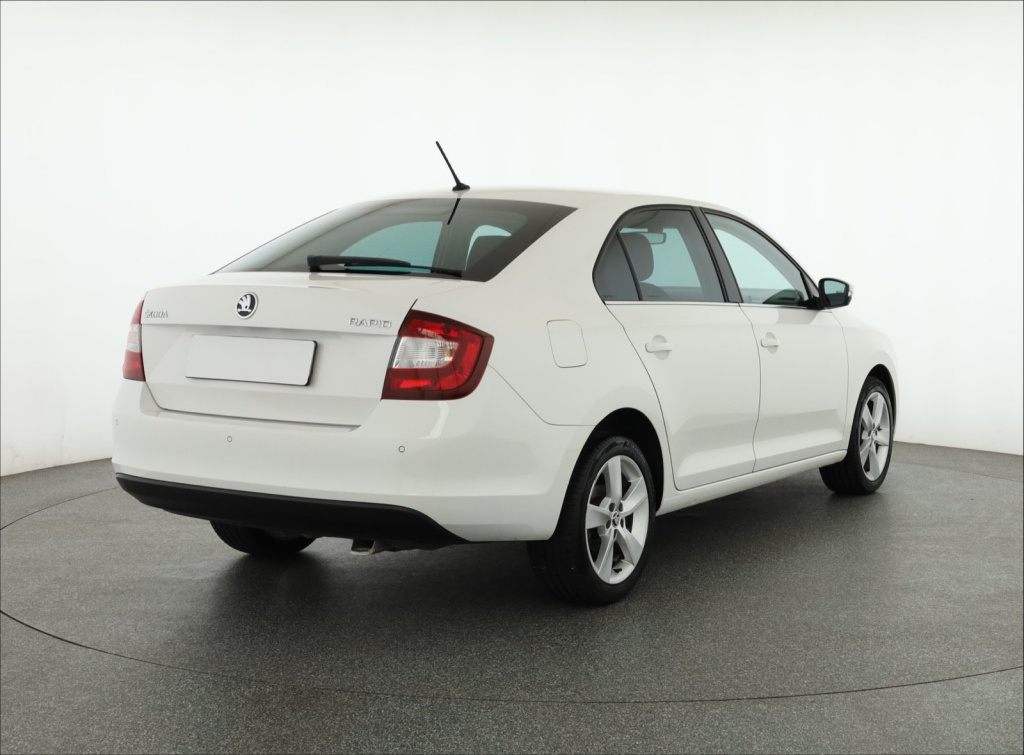 Škoda Rapid