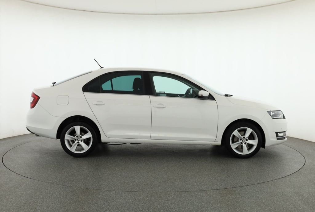 Škoda Rapid