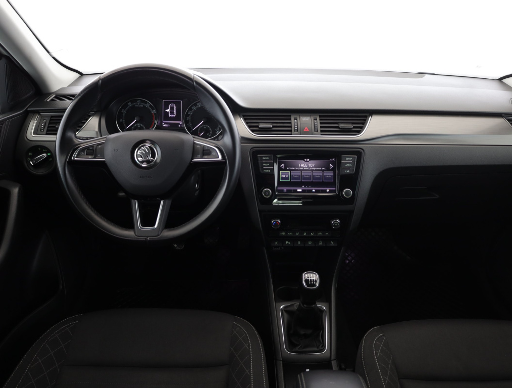 Škoda Rapid