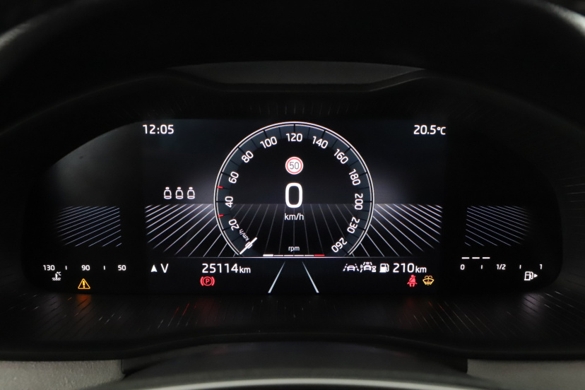 Škoda Kamiq, 2026