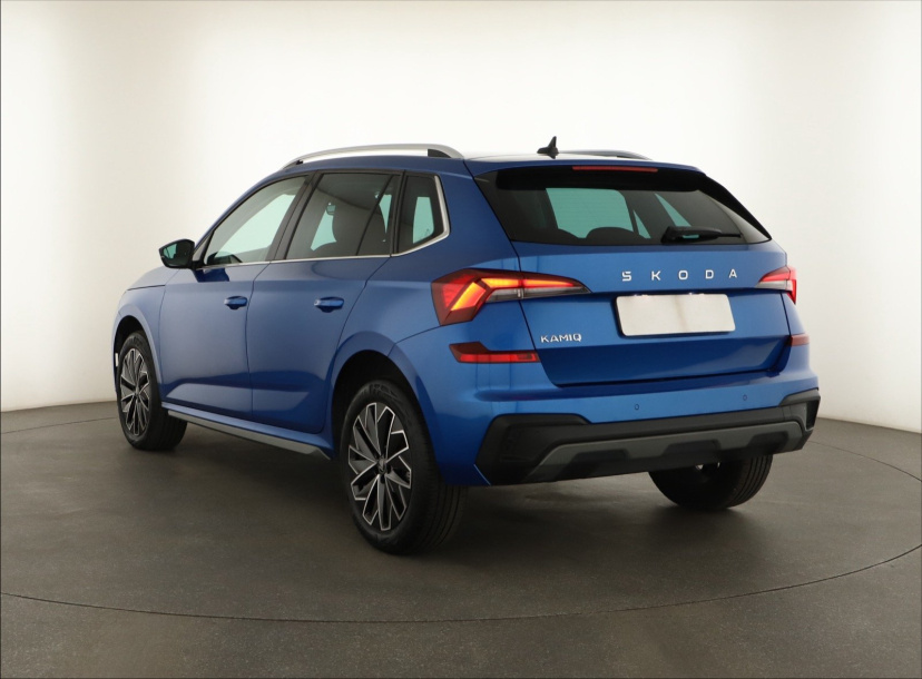 Škoda Kamiq, 2026