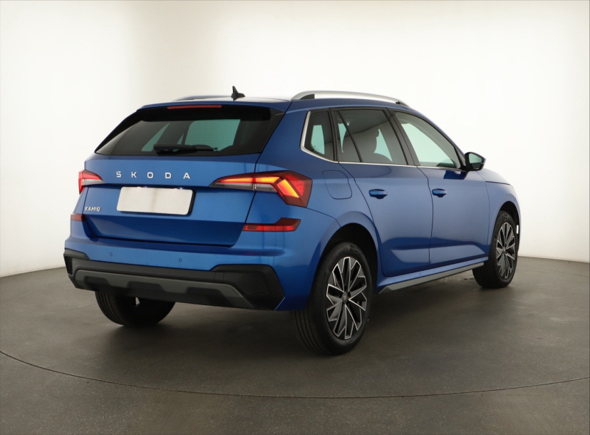 Škoda Kamiq, 2026