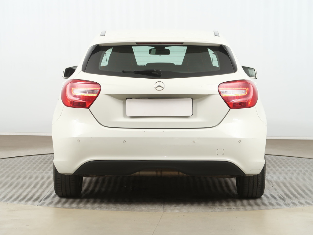 Mercedes-Benz A