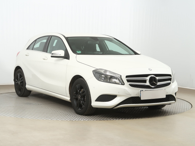 Mercedes-Benz A 2015