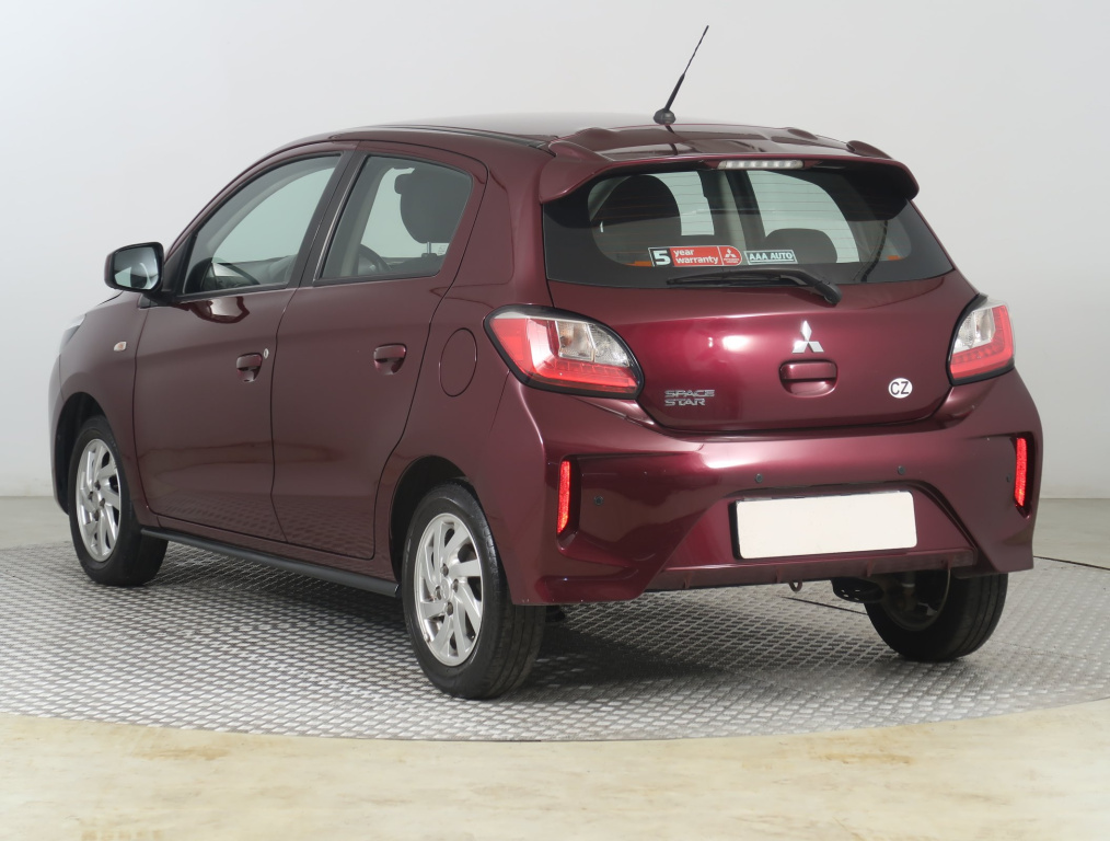 Mitsubishi Space Star