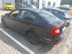 Skoda Octavia - 2010