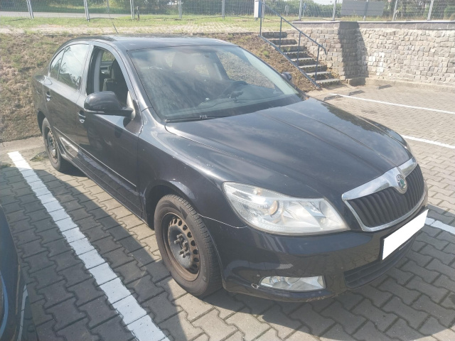Škoda Octavia 2010