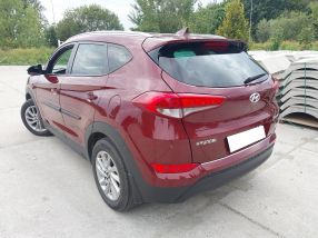 Hyundai Tucson - 2016
