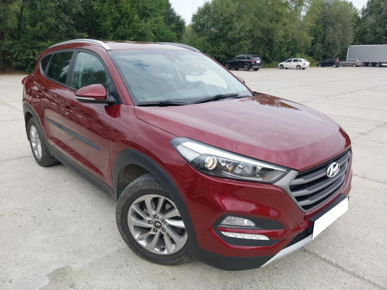 Hyundai Tucson