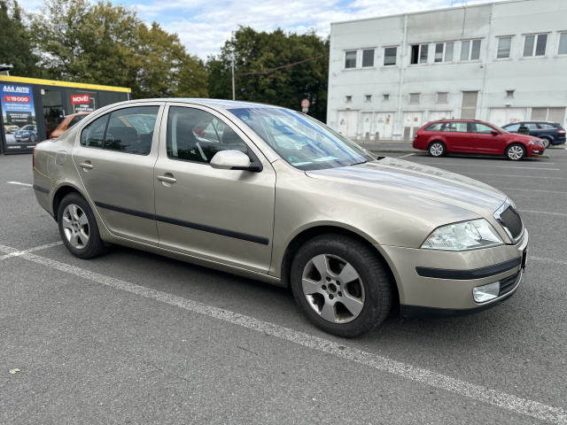 Škoda Octavia 2006