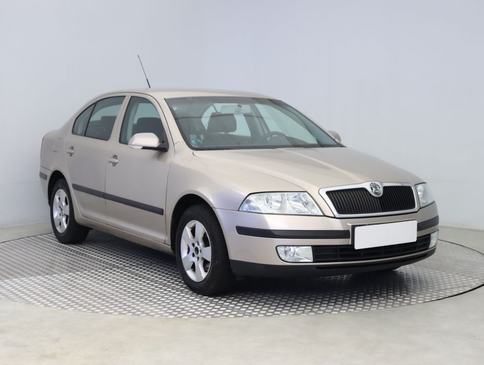 Skoda Octavia - 2006