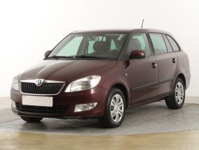 Skoda Fabia - 2012