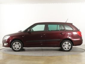 Skoda Fabia - 2012