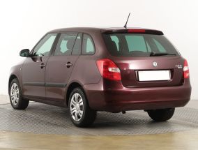 Skoda Fabia - 2012