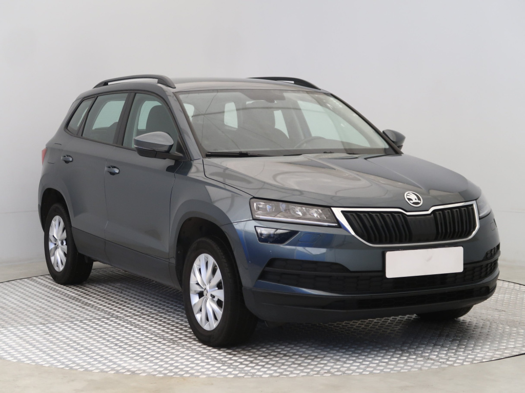 Škoda Karoq