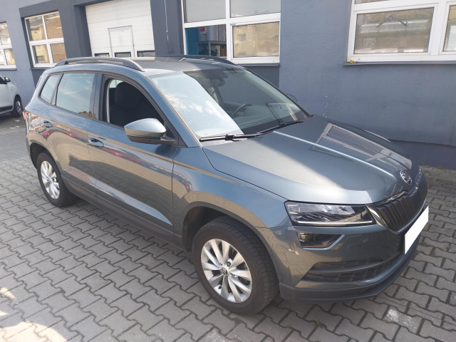 Škoda Karoq 2019