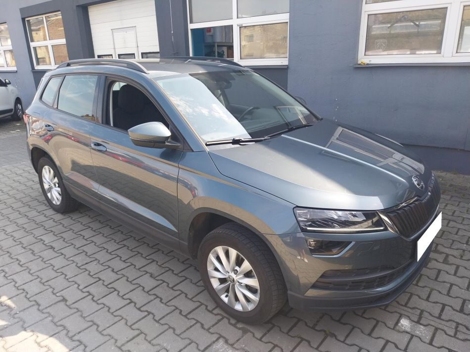 Skoda Karoq - 2019