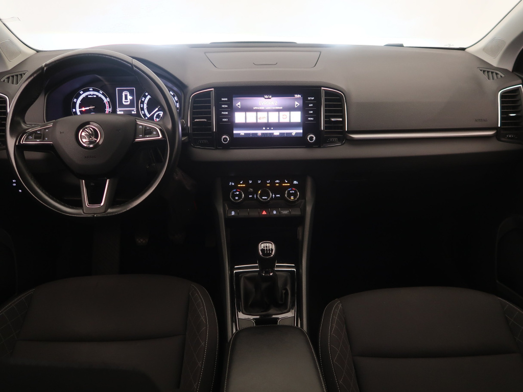 Škoda Karoq