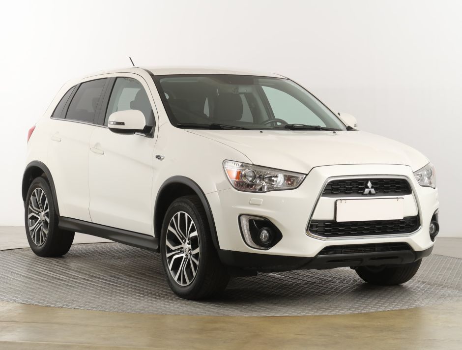 Mitsubishi ASX - 2016